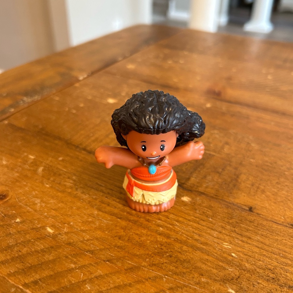 GUC Fisher Price Little People Moana